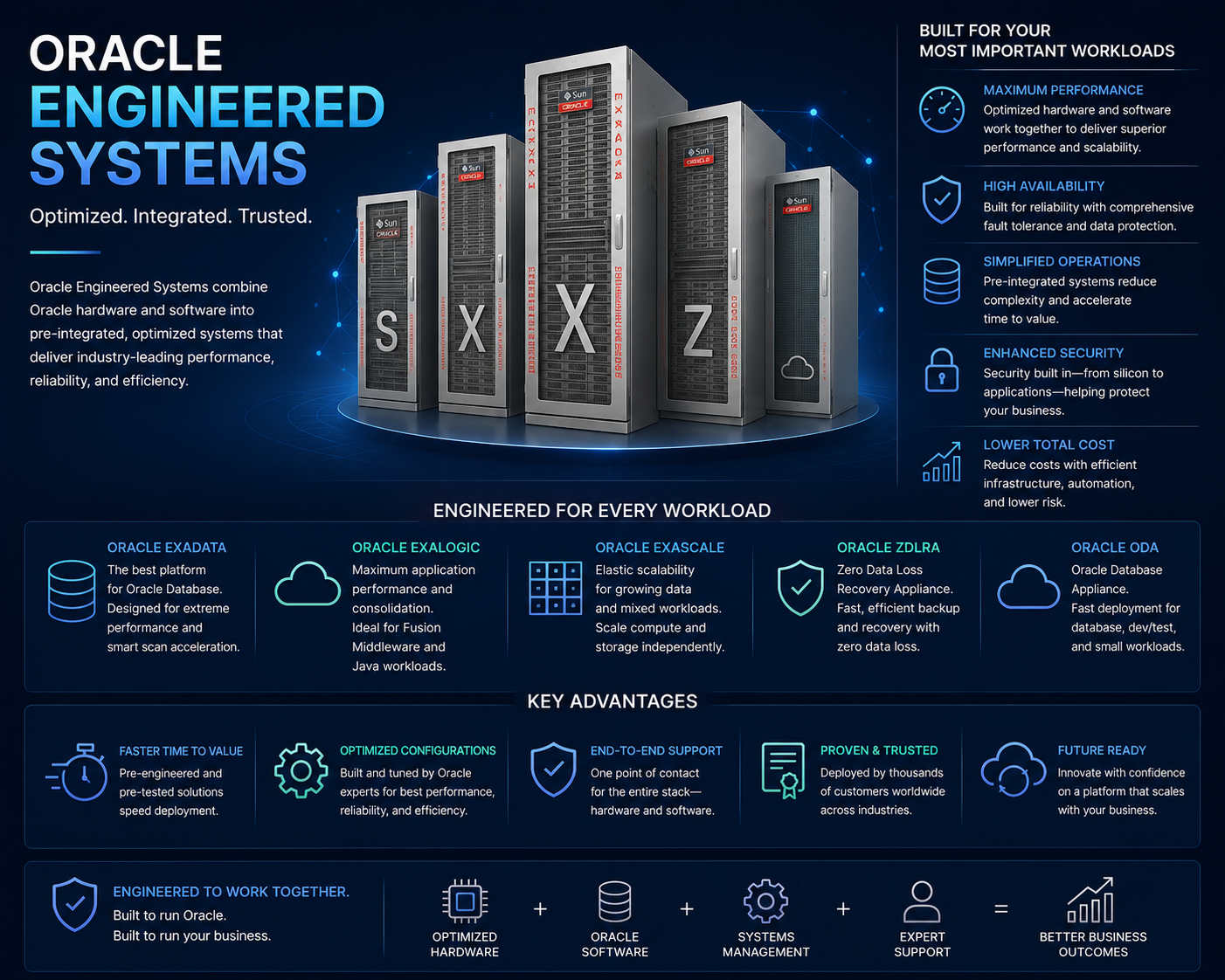 Oracle Engineered Systems